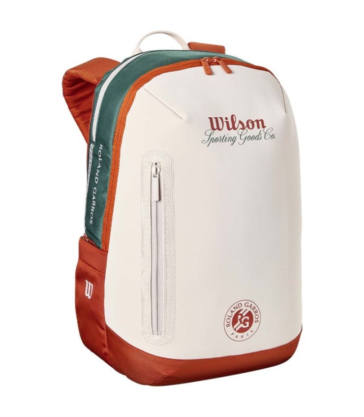 Wilson Roland Garros 2026 Backpack 1