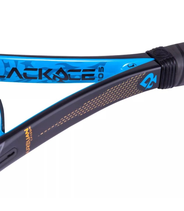 Raquette Pro Kennex Black Ace 105 (300g)