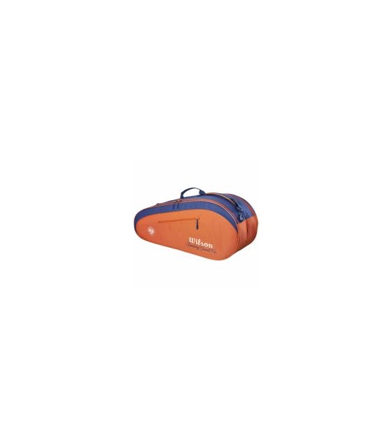 Bolsa Wilson Roland Garros Team 6R 2026 2