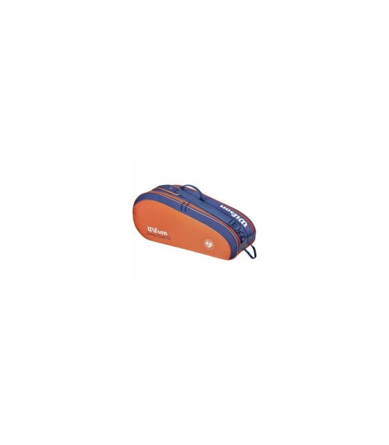 Bolsa Wilson Roland Garros Team 6R 2026 3