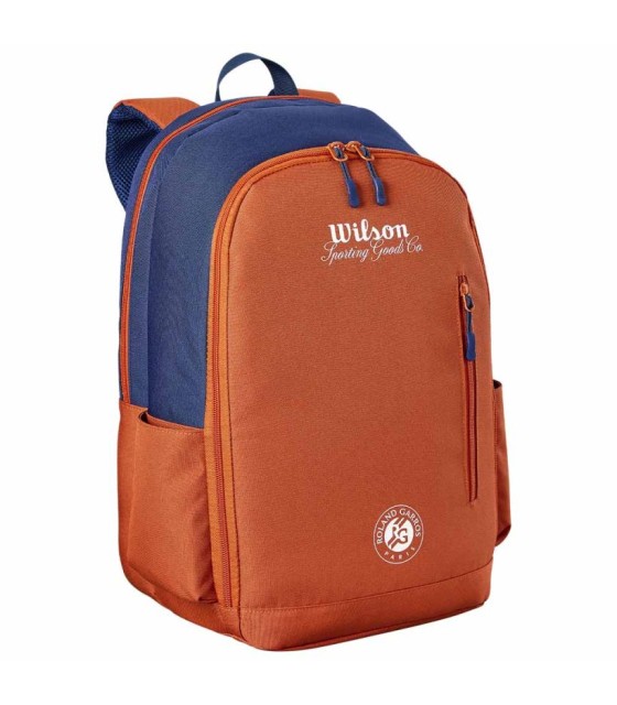 Mochila Wilson Roland Garros Team 2026 1