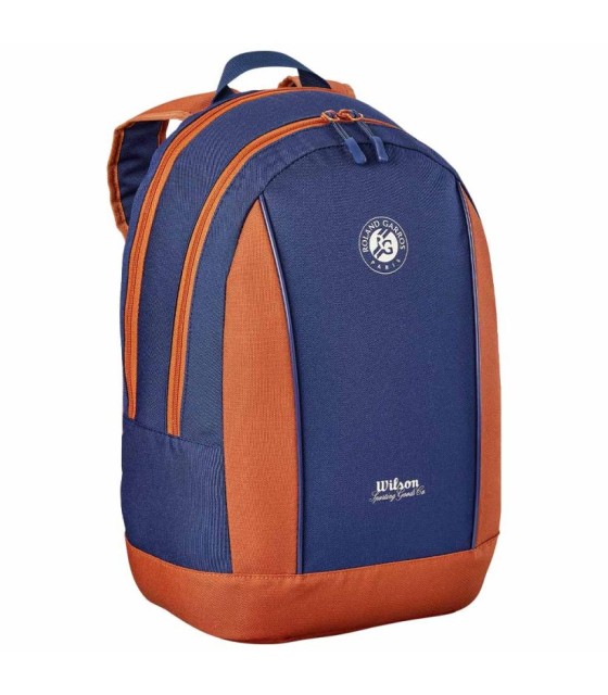 Mochila Wilson Junior Team Roland Garros 2026 1