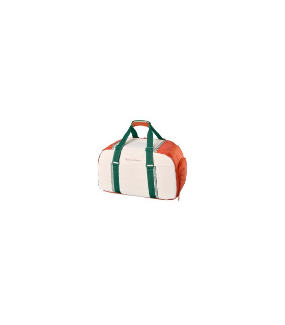 Little Travel Bag Wilson Roland Garros 2026 Cream / Orange 3