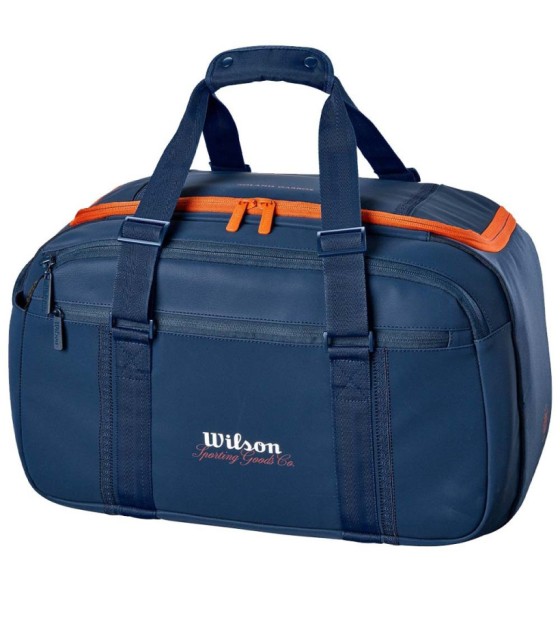 Wilson Roland-Garros 2026 bolsa pequena noite sessão 1