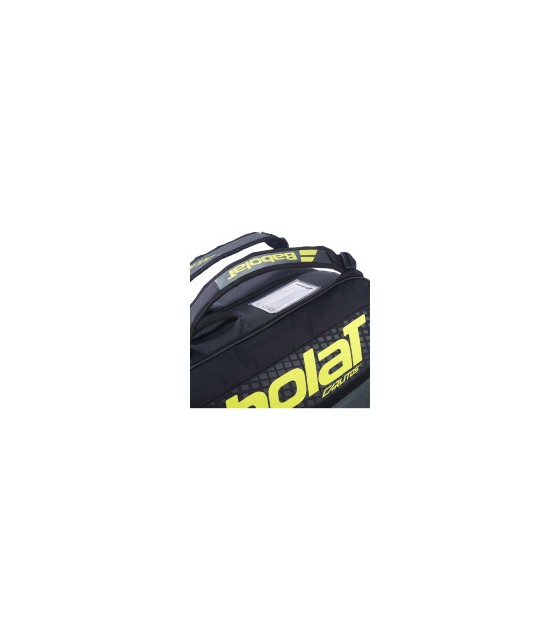 Bolsa de Tenis Babolat RH Carlitos Junior 4