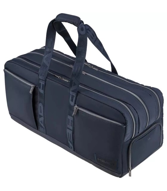 Bolsa de tenis Head Pro Duffle L azul marino 1