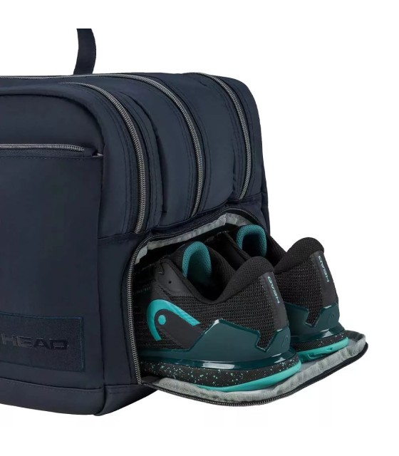 TennisbeutelHead Pro Duffle L Marineblau 2