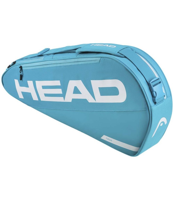 Bolsa de Raquetas Head Tour S Azul 3R 1