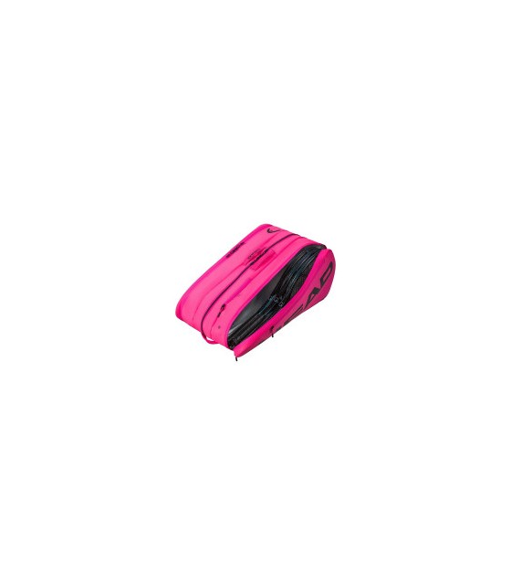 Tour testa da tennis XL 12R - Rosa 4
