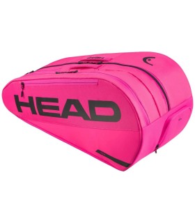 Tennis Bag Head Tour L 9R - Rosa 1