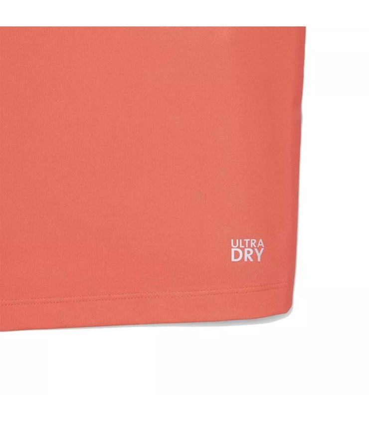 Polo de Tênis Lacoste Novak Djokovic Vermelho Branco | IPONTENNIS