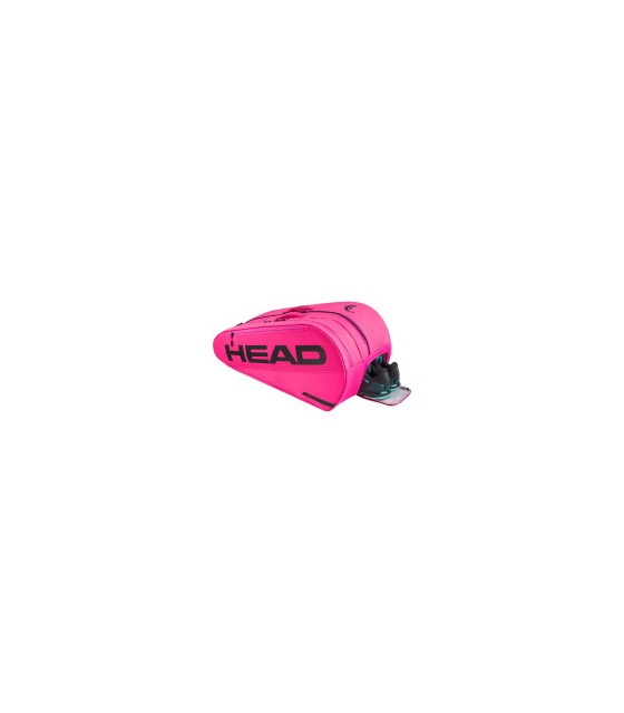 Tennis Bag Head Tour L 9R - Rosa 4