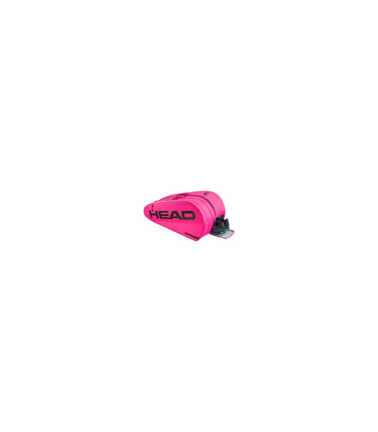 Bolsa de Tenis Head Tour L 9R - Rosa 4