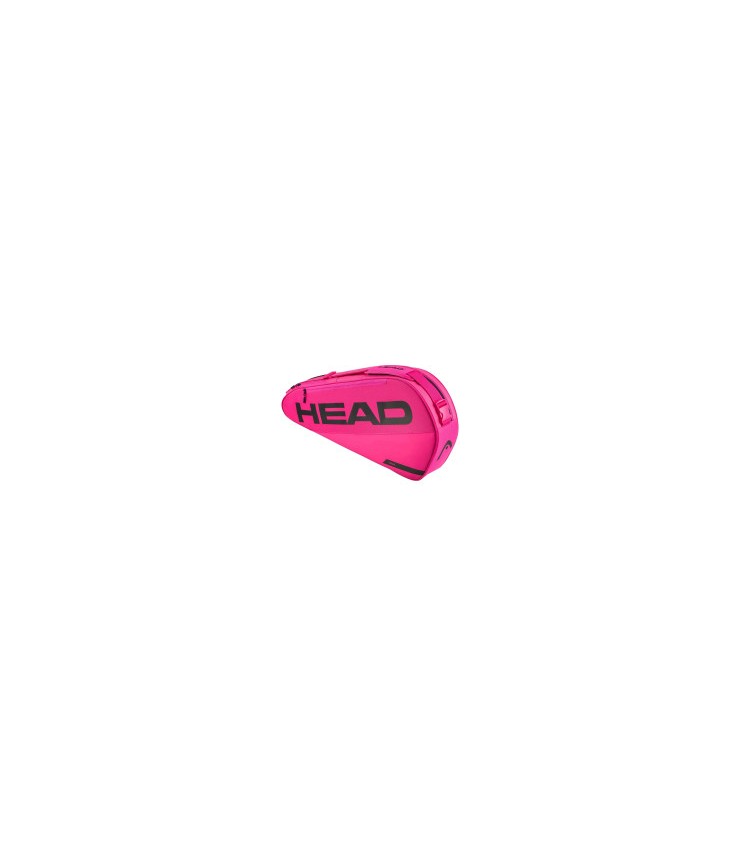 Bolsa para raquete head tour s rosa 3r 2
