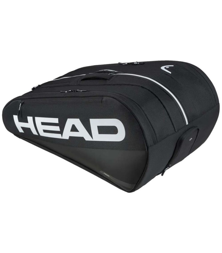 Tennis Borsa Tour Tour XL Nero 12R 1