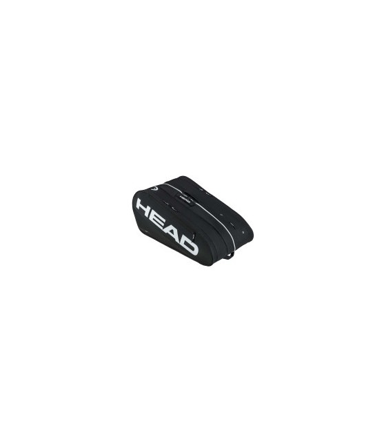 Bolsa de Tenis Head Tour XL Negra 12R 3