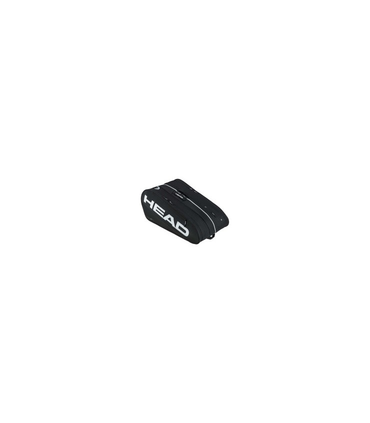 Tour a testa Tennis Tour XL XL Nero 12R 3