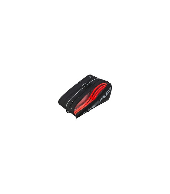 Bolsa de Tenis Head Tour XL Negra 12R 4