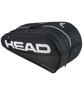 Tennisbeutel Head Tour L 9R schwarz 1