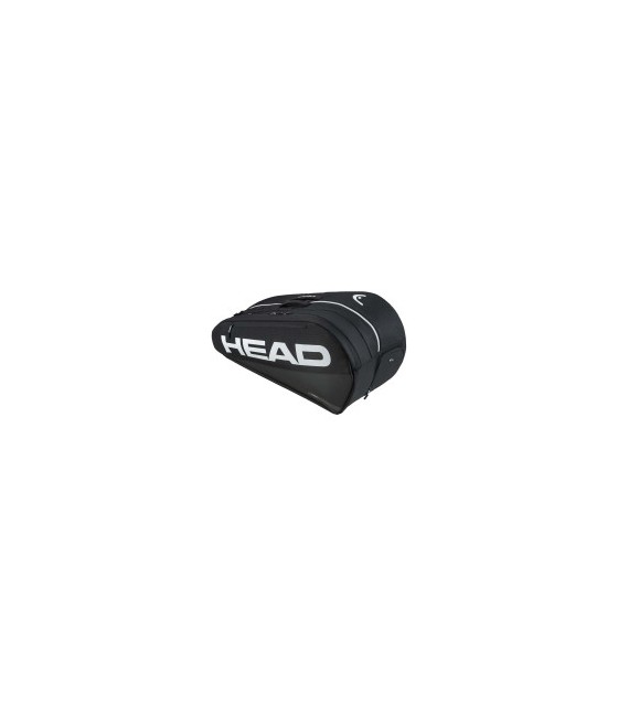 Tennis-Tasche Head Tour L 9R Black 2