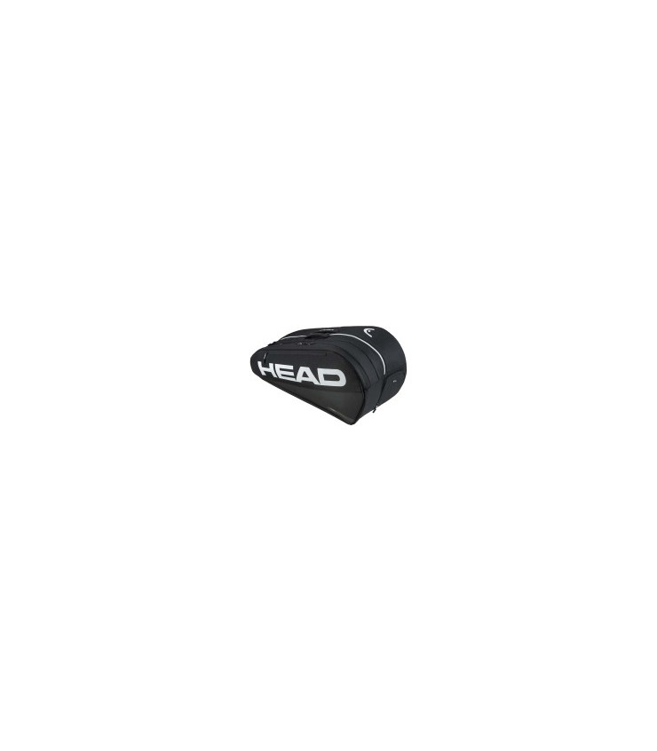 Bolsa de Tenis Head Tour L 9R Negra 2