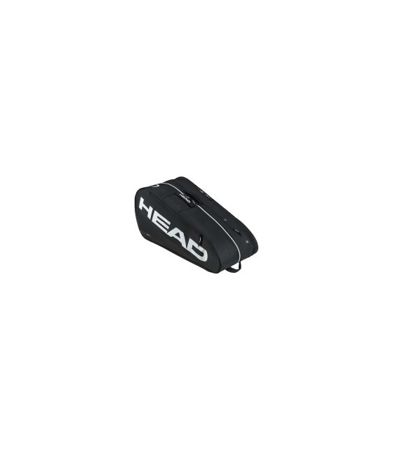 Bolsa de Tenis Head Tour L 9R Negra 3