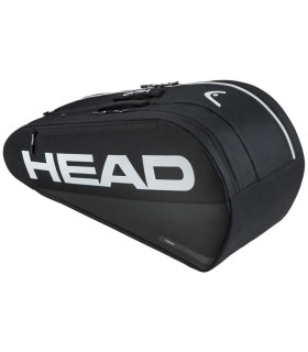 Bolsa de Tenis Head Tour M 6R Negra 1