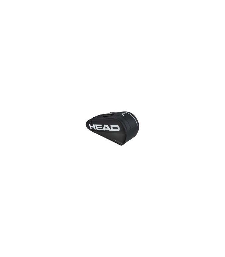 Tennis Bag Head Tour M 6R Black 2