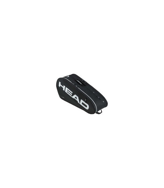 Saco de tênis passeio principal m 6r preto 3