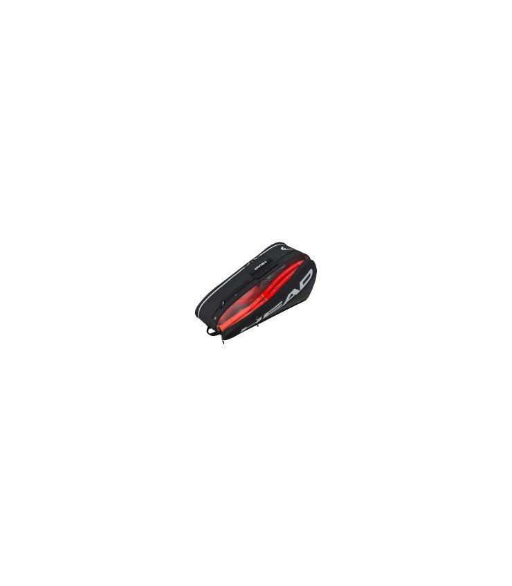 Bag de tênis Tour de cabeça M 6R Black 4