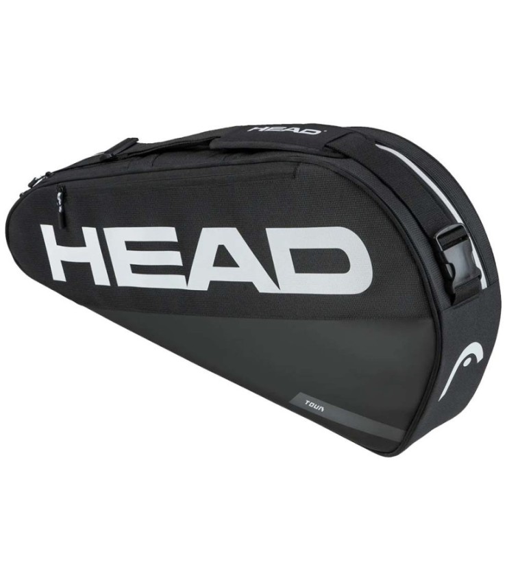 Saco de Raquet Head Tour S Black 3r 1