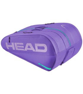 Tênis Bag Head Tour XL 12R - Roxo 1