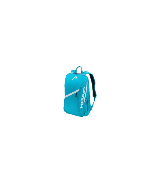Tour a testa zaino 25L blu 2