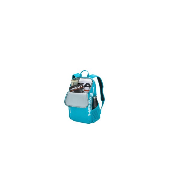 Tour a testa zaino 25L blu 4