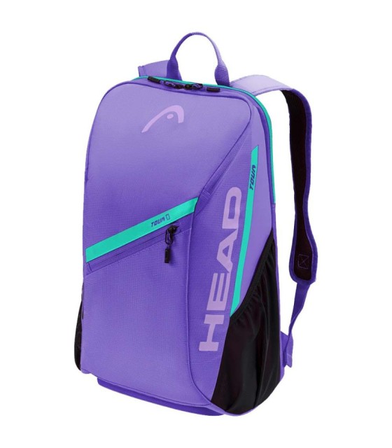 Tour della testa dello zaino 25L viola 1