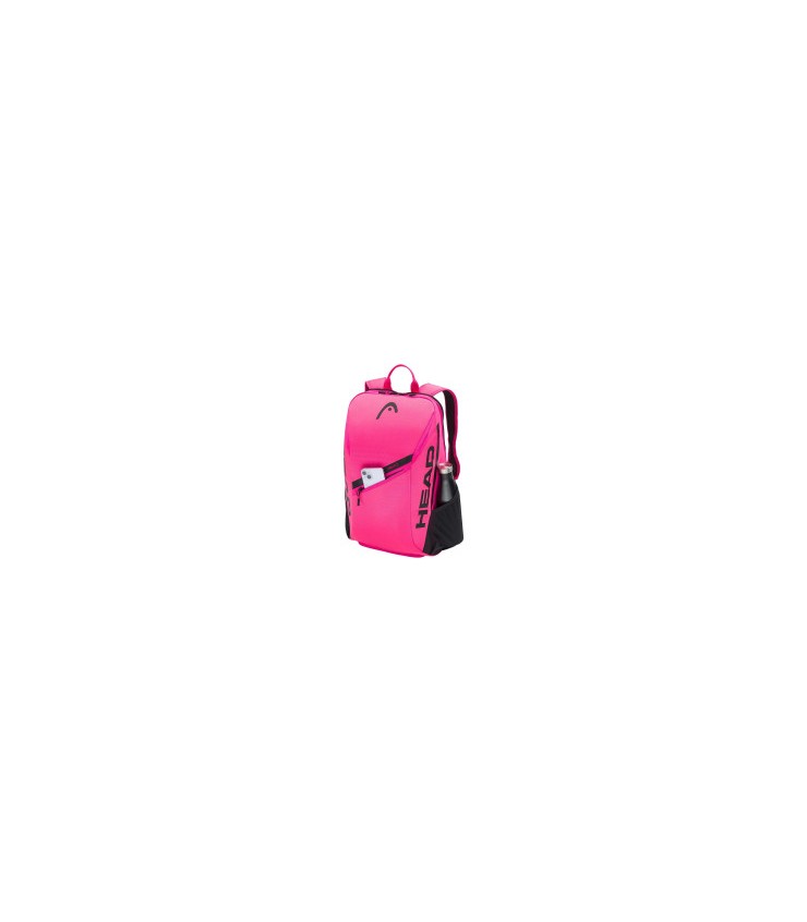 Tour de cabeça de mochila 25L Rosa 3