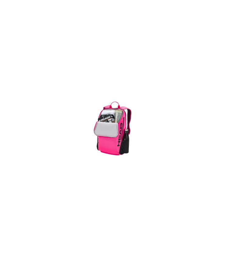 Tour de cabeça de mochila 25L Rosa 4