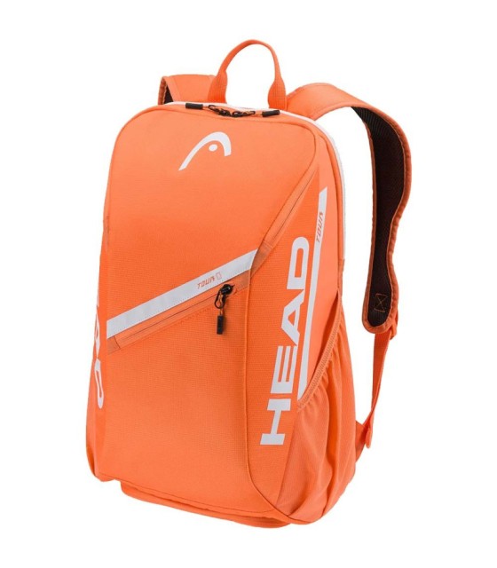 Tour a testa zaino 25L Arancione 1