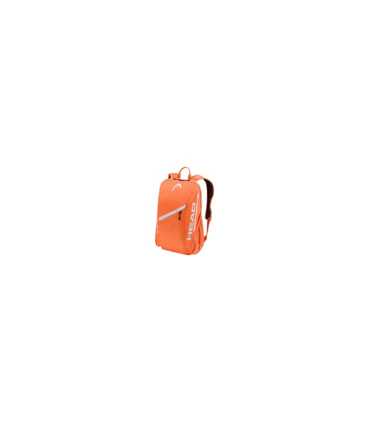 Tour da cabeça da mochila 25L Orange 2