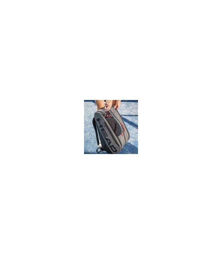 Bolsa de Pádel Head Coello 2026 Tour L 4