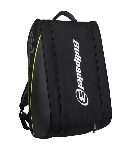 Black / green bullpadel thermal bag 2