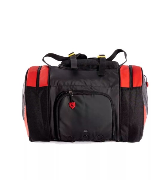 Siux Electra Stupa 2024 Negro / Rojo thermobag 4