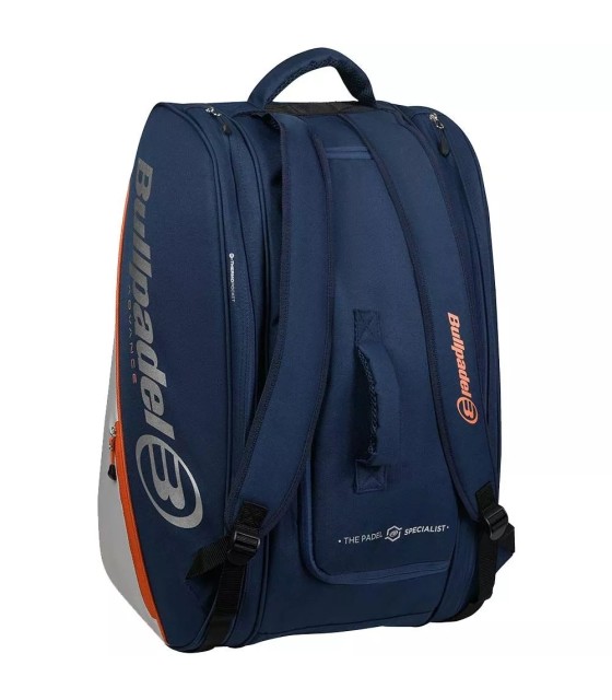 Bullpadel de sac thermique bleu marine bleu avance 3