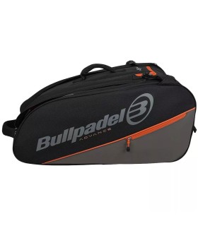 Sac thermique à bullpadel noir / orange 1
