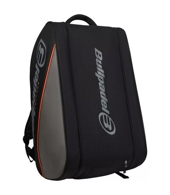 Bolsa térmica Bullpadel Advance Negro / Naranja 2