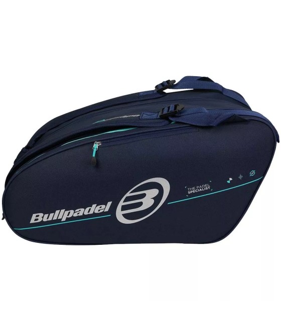 Sac de tour bleu marine Blue Bulpadel 1