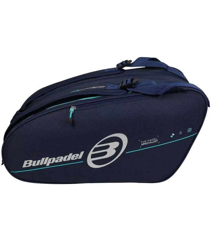 Sac de tour bleu marine Blue Bulpadel 1