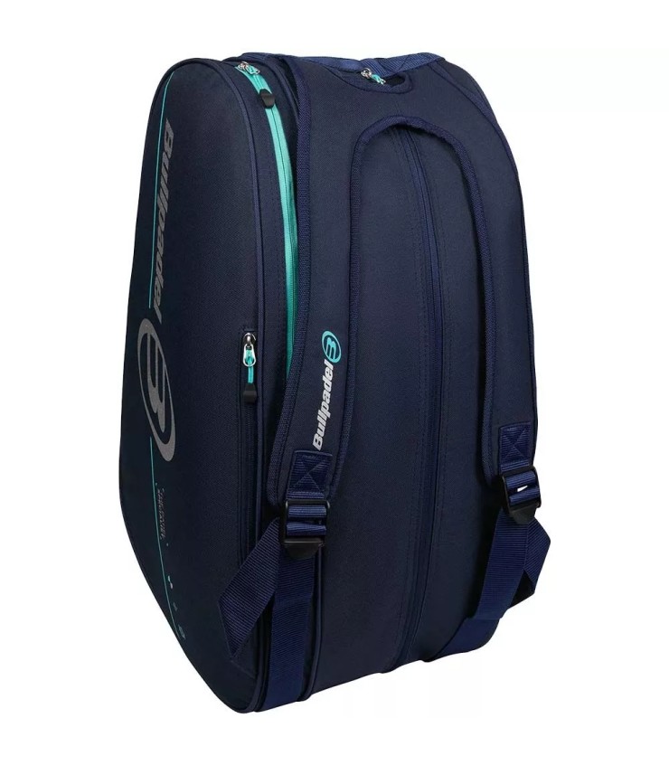 Navy Blue Blue Tour Bag 3