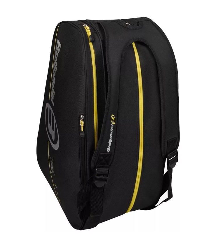 Sac de tour de bullpadel noir 3