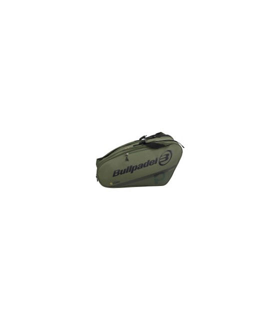Bulch Bolsa Bullpadel Tour Premier Padel 2026 Green Khaki 2